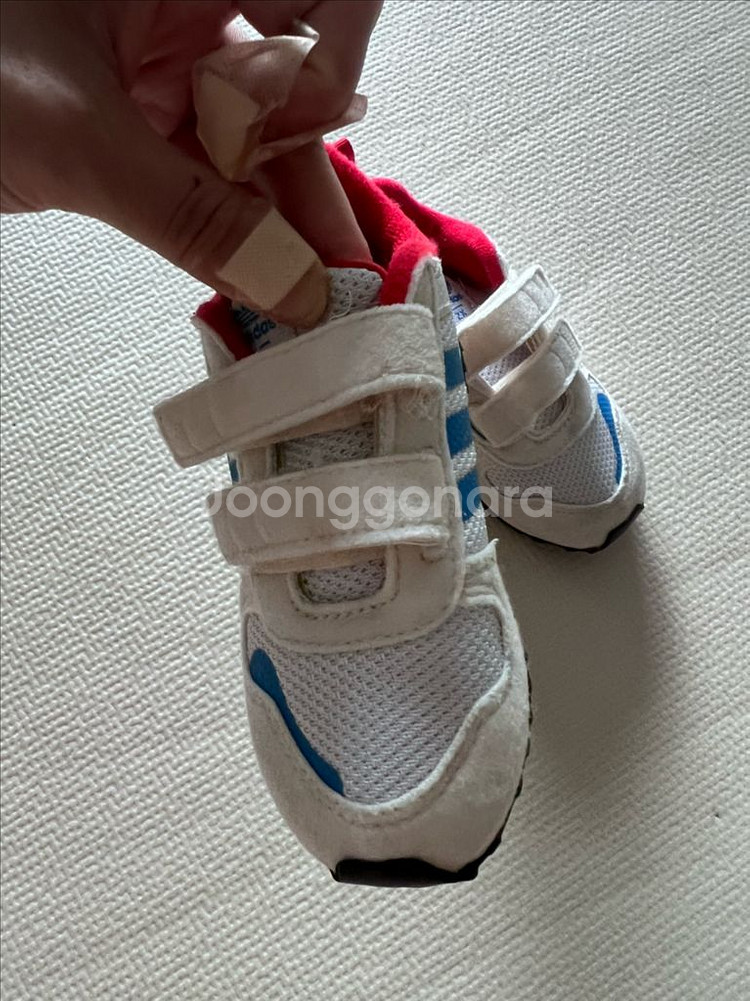 아디다스 키즈 운동화--1