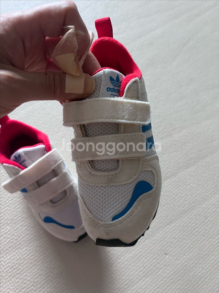 아디다스 키즈 운동화--2