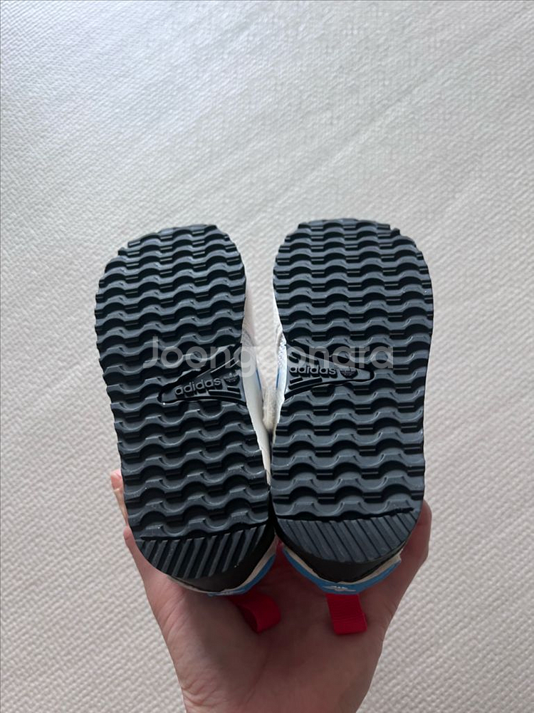 아디다스 키즈 운동화--5