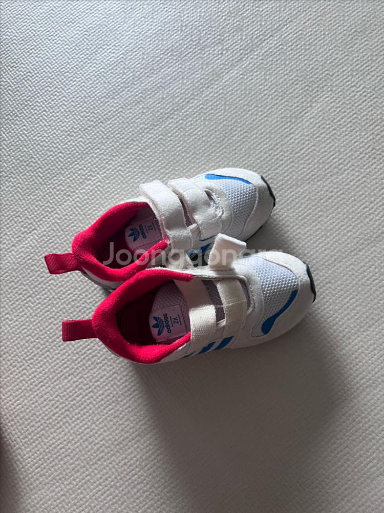 아디다스 키즈 운동화--7