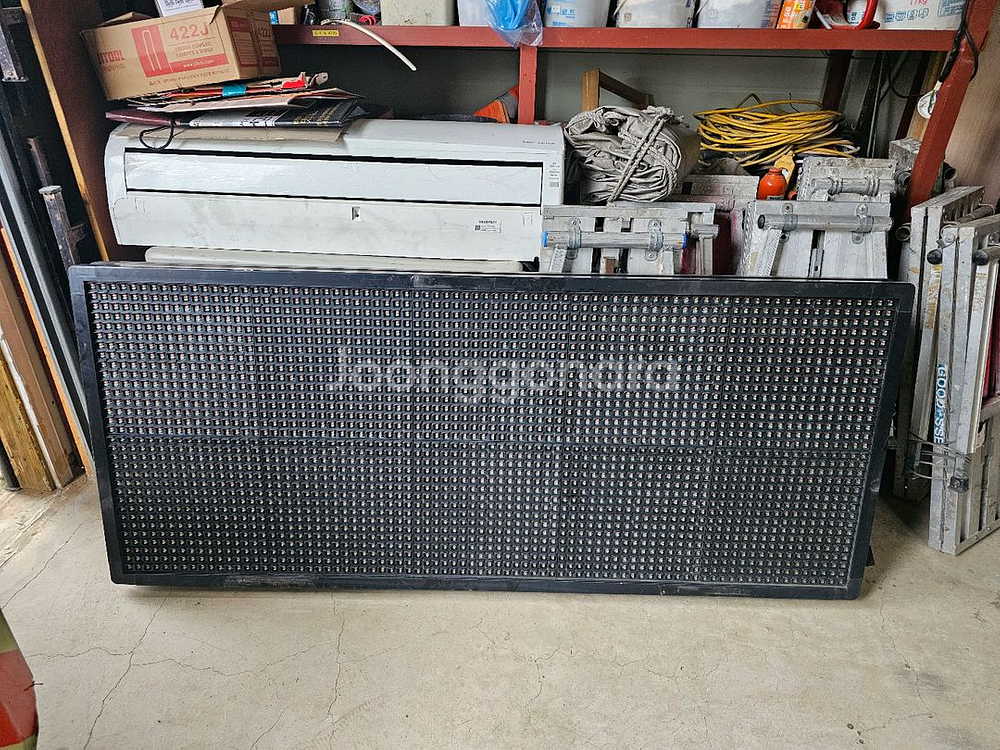 차량용 LED전광판--0