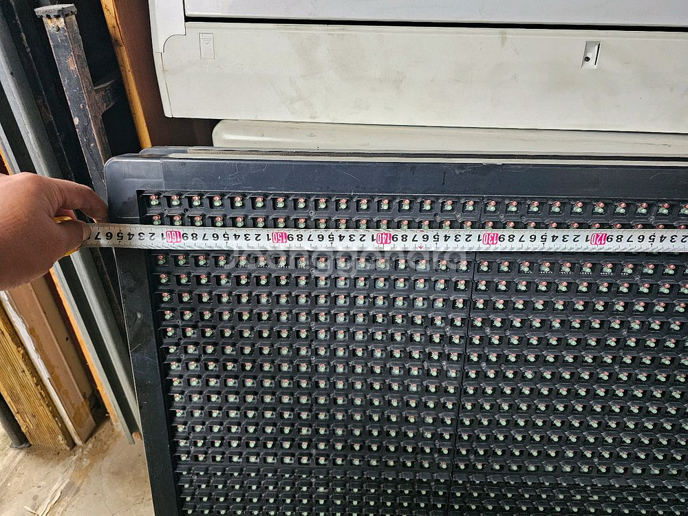 차량용 LED전광판--1