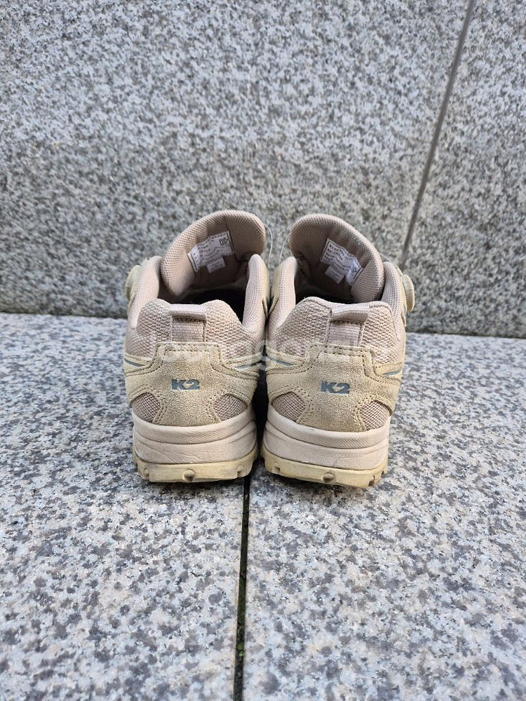 k2 안전화 단목 290--1