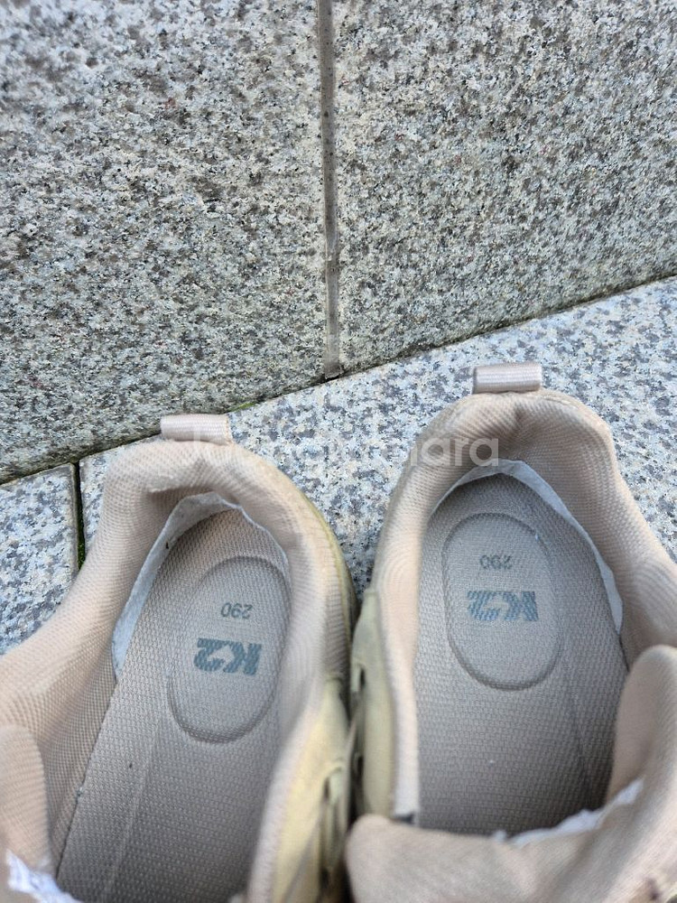 k2 안전화 단목 290--4