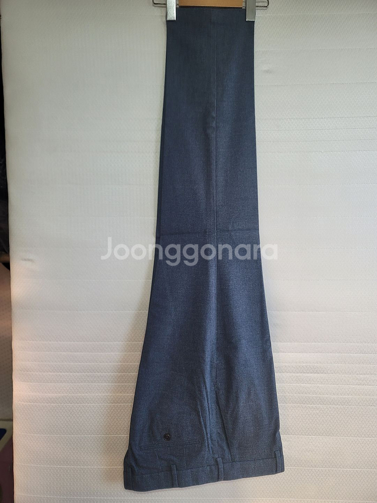 bean pole 깅엄 pants--9