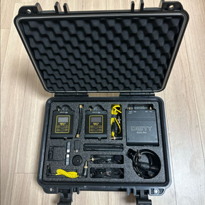 DEITY CONNECT DUO RX 무선 마이크 세트