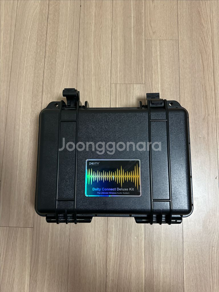 DEITY CONNECT DUO RX 무선 마이크 세트--2