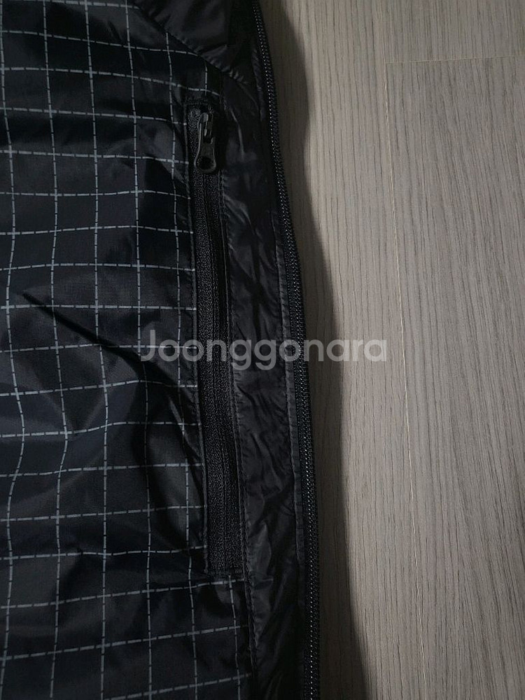 삼성라이온즈 언더아머 2025 포스트시즌 오리털조끼--5