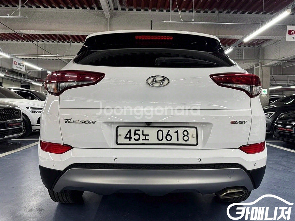 [현대]올뉴투싼 디젤 1.7 2WD 스타일 피버 #앱특--4