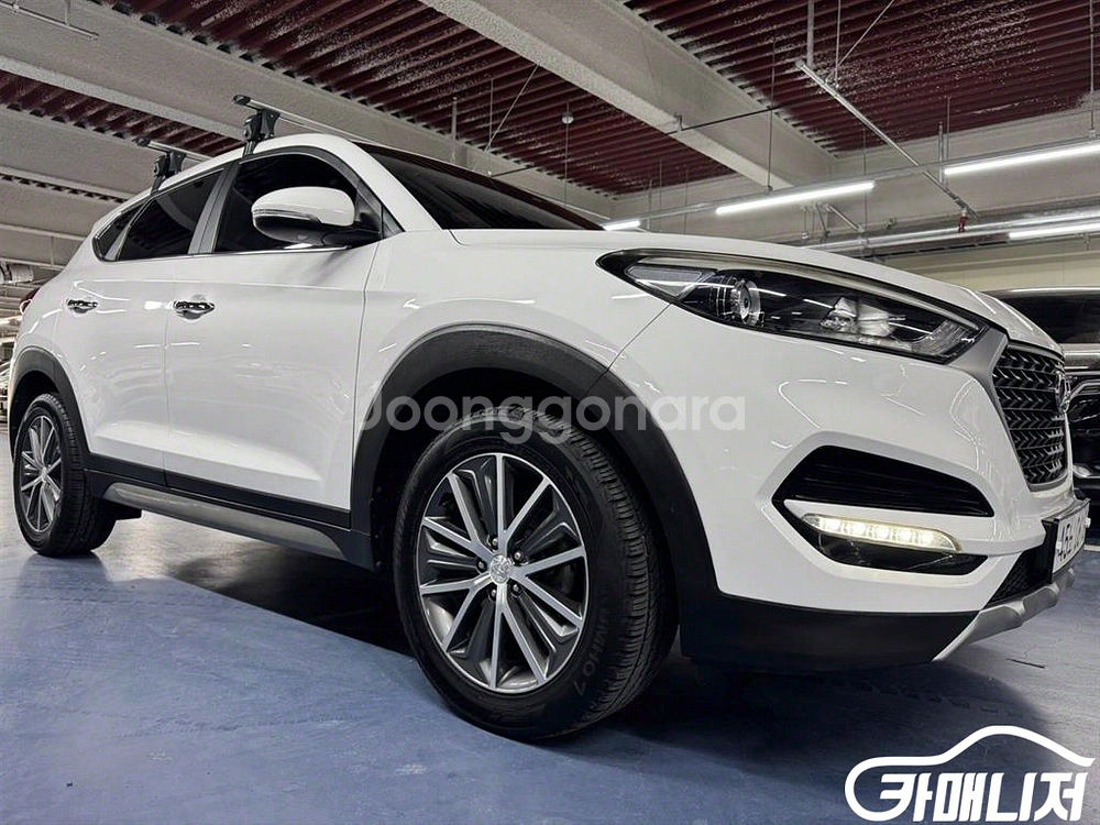 [현대]올뉴투싼 디젤 1.7 2WD 스타일 피버 #앱특--2
