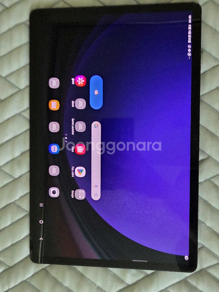 갤럭시탭s9+s9플러스 256gb--0
