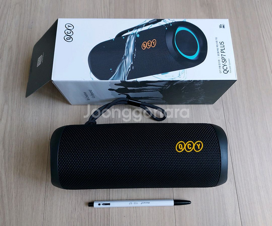 QCY SP7 plus (40w) 블루투스스피커--7