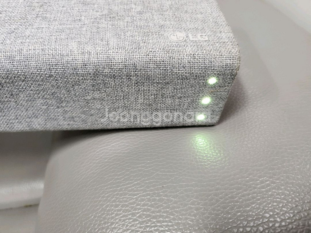 LG 사운드바 SP2W 블루투스 스피커--5