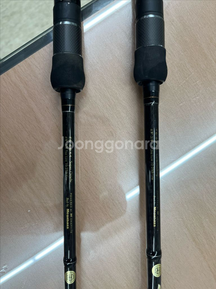 메가배스 슈퍼오로치 F5, F6--1