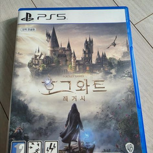 PS5 호그와트 레거시