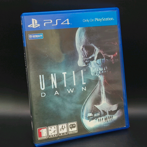 플스4,PS4 언틸던 공포호러 게임의 명작