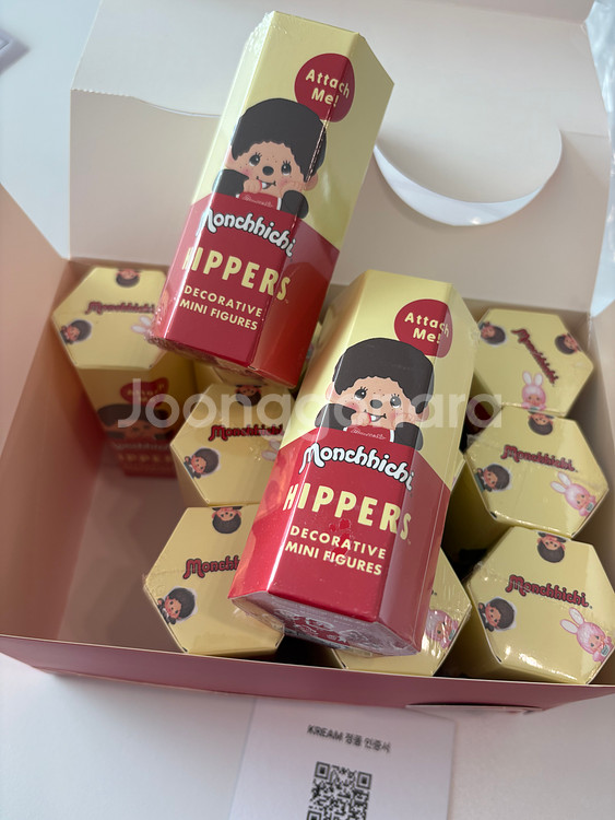 소니엔젤 히퍼 X 몬치치히퍼 정품--0