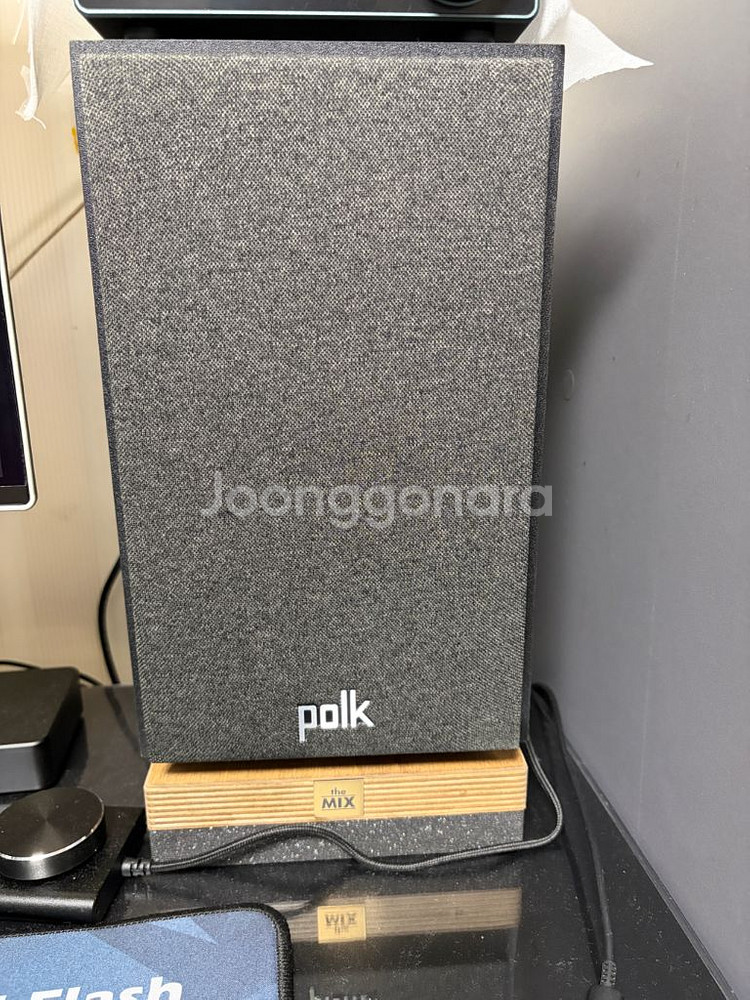 폴크 오디오 Monitor XT15 북쉘프 팝니다--1