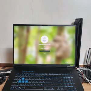 asus a18 초고사양 게이밍 노트북 업그레이드 버전