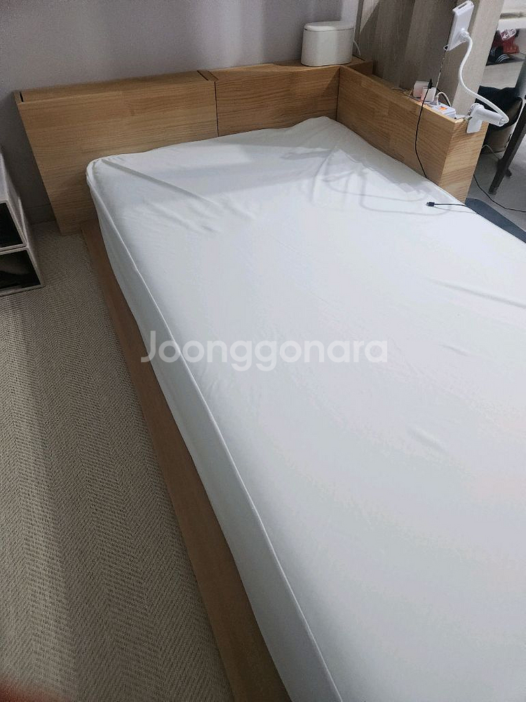 틈새장, 틈새수납장, 침대 사이드 수납장--5