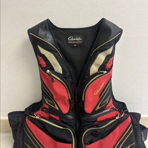 가마가츠 gm-2180 구명조끼 xl