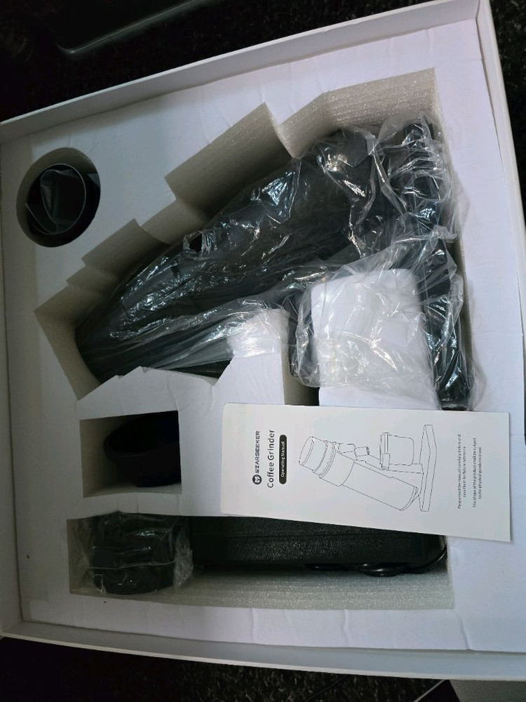 [새상품] 스타시커 Edge+ 플라즈마 그라인더 / 미--3