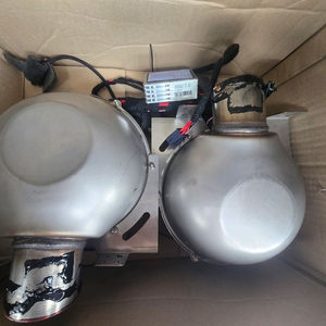 오토모티브 액티브사운드 하이엔드 7.0 2발입니다