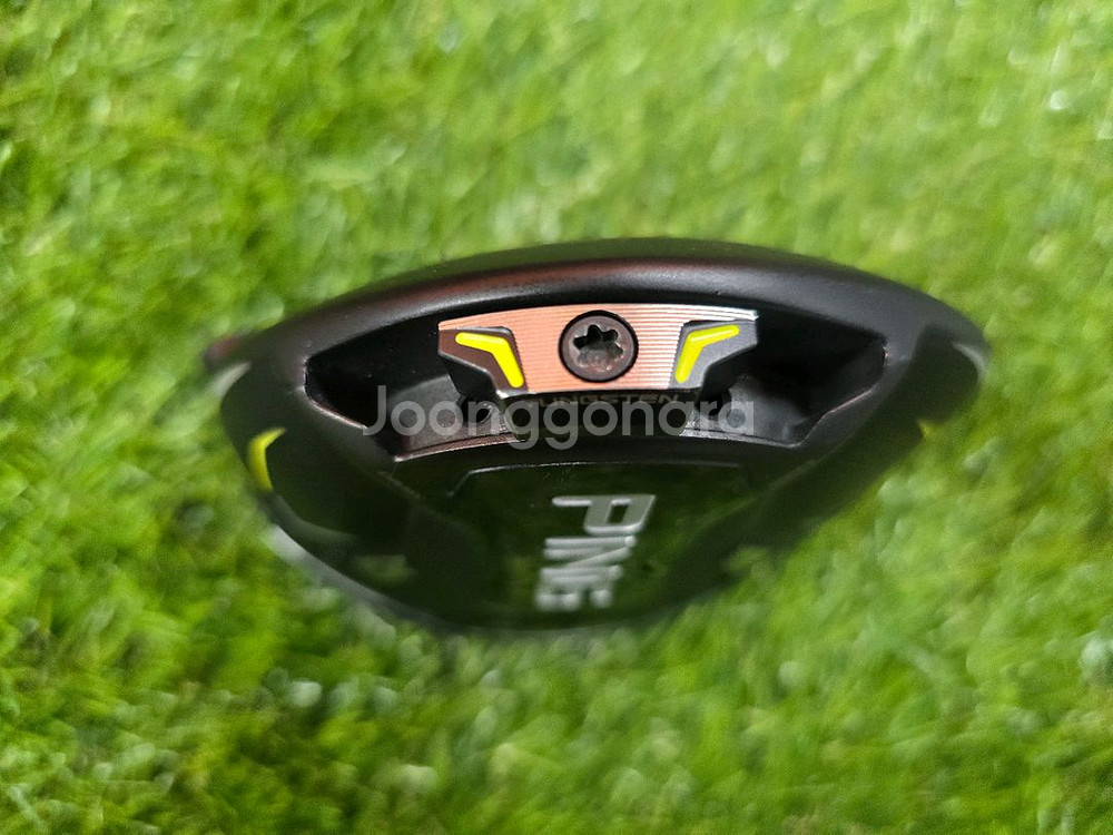핑 G430 MAX 드라이버 10.5도 헤드--2