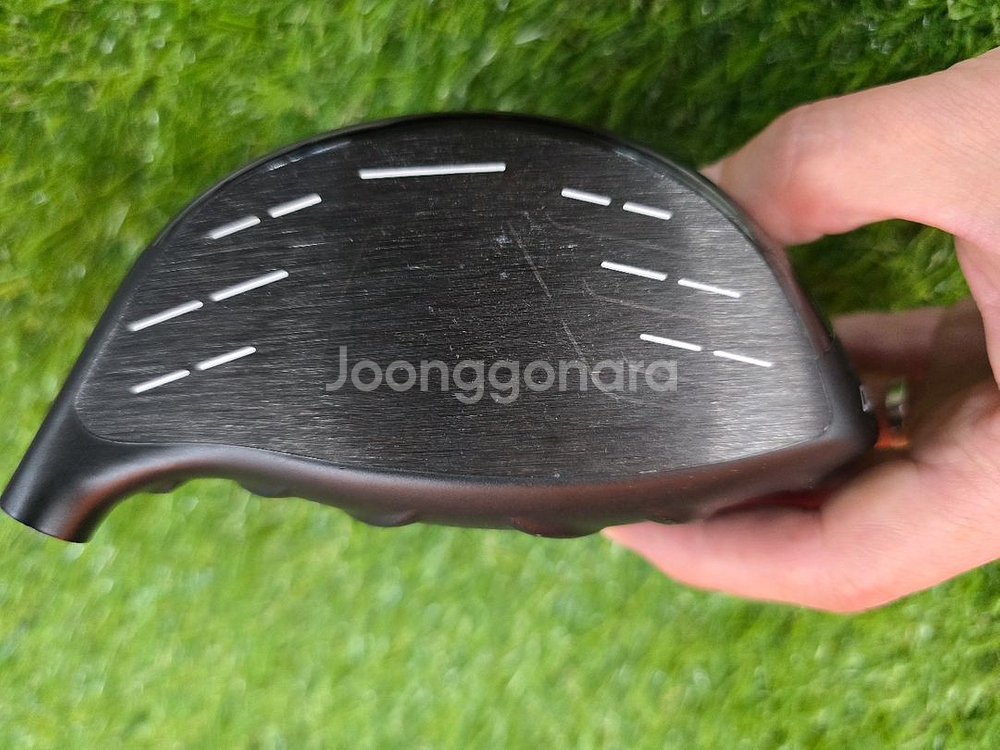 핑 G430 MAX 드라이버 10.5도 헤드--4