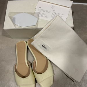 시에 Lhou 미아 리자드 크림 (240/1.3cm)