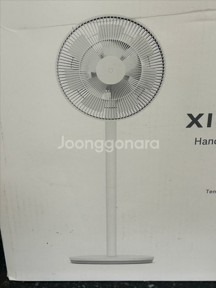 샤오미 스탠딩 선풍기 2 Pro BPLDS03DM 판매--0