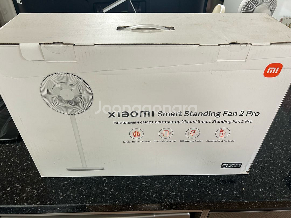 샤오미 스탠딩 선풍기 2 Pro BPLDS03DM 판매--1