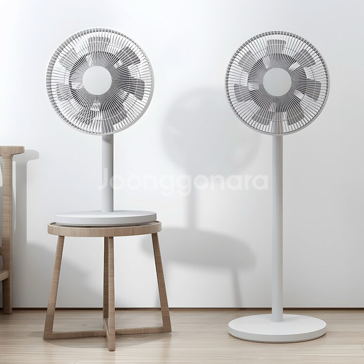 샤오미 스탠딩 선풍기 2 Pro BPLDS03DM 판매--3