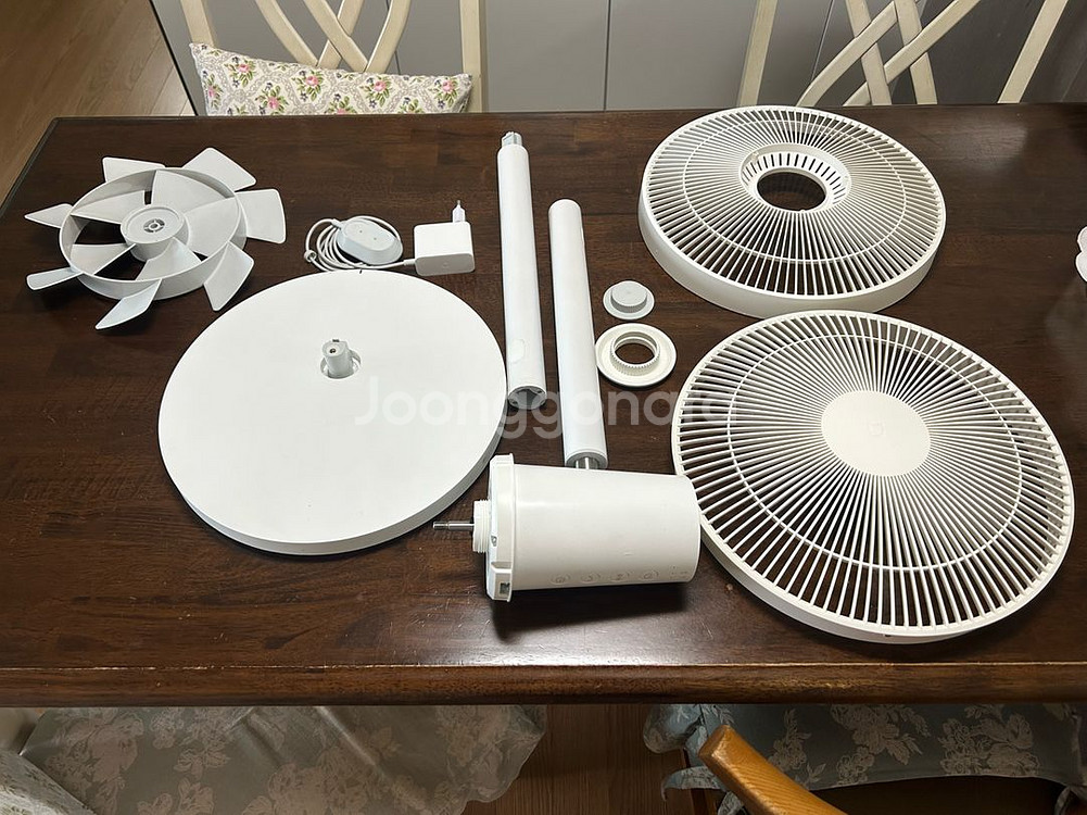 샤오미 스탠딩 선풍기 2 Pro BPLDS03DM 판매--2