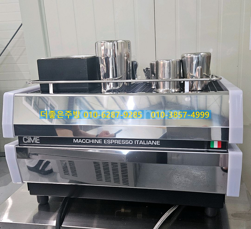 씨메 CO-03 네오 2그룹 업소용 까페 커피머신--0