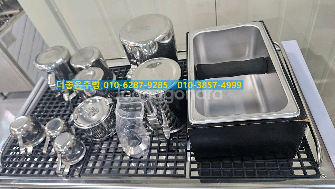 씨메 CO-03 네오 2그룹 업소용 까페 커피머신--4