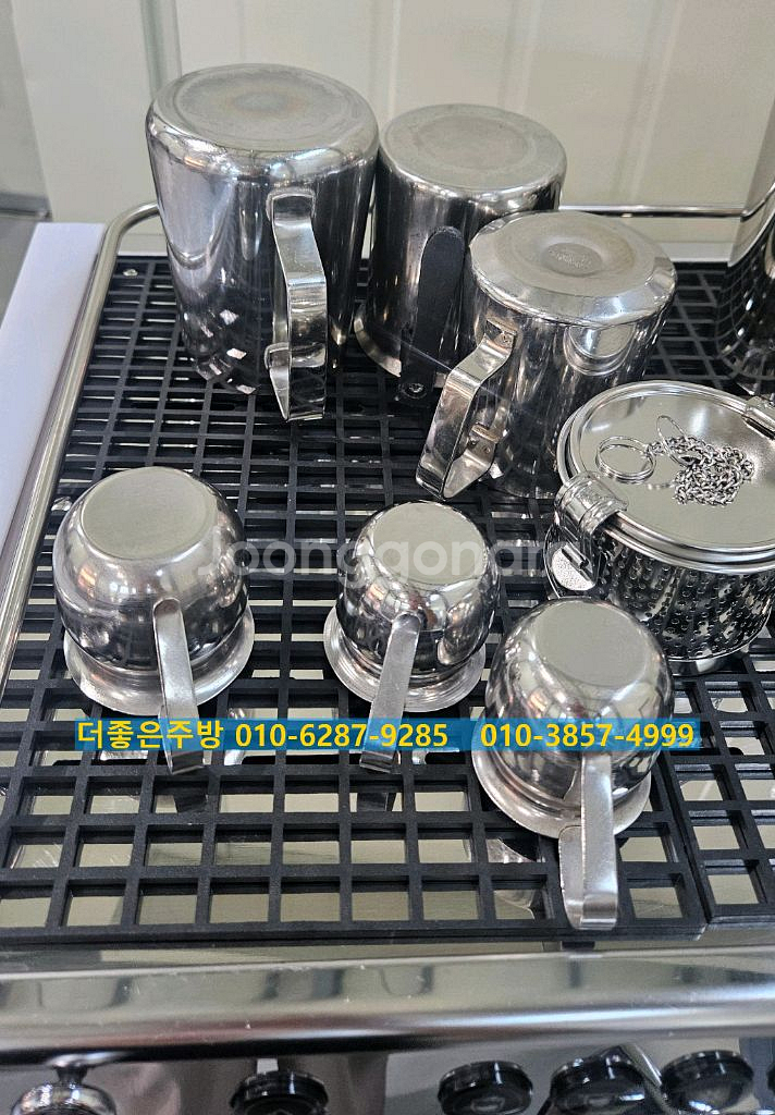 씨메 CO-03 네오 2그룹 업소용 까페 커피머신--3