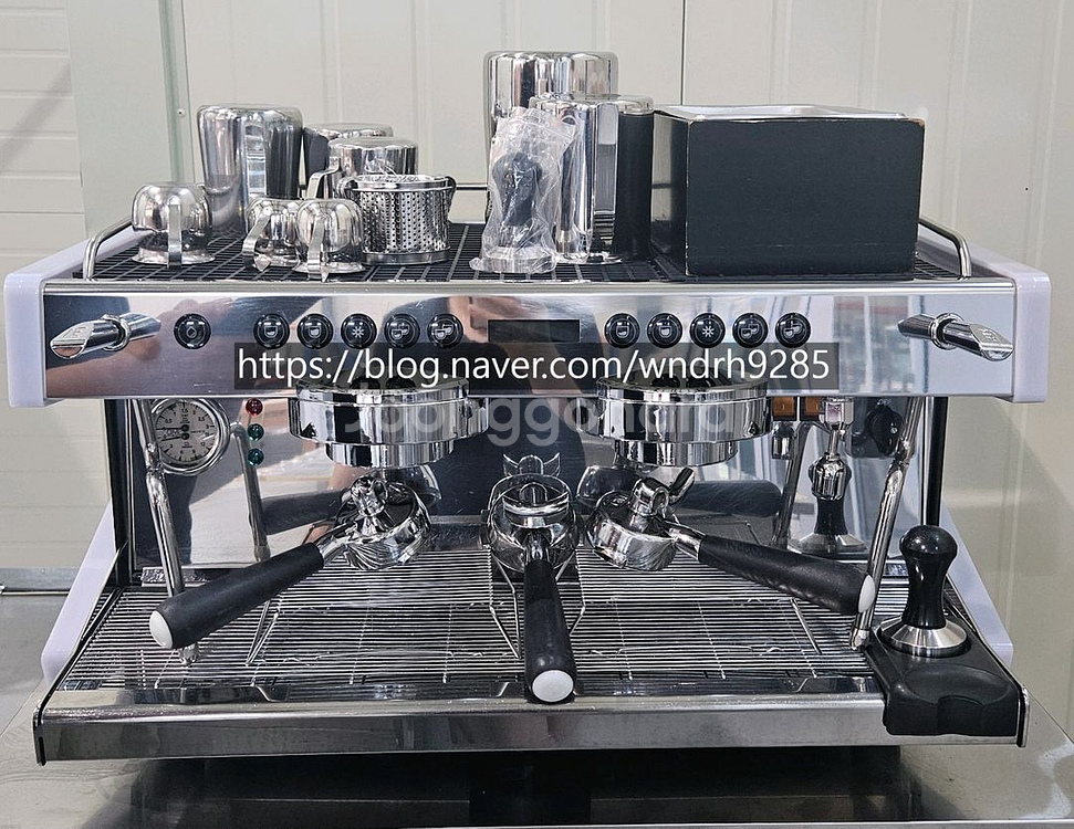 씨메 CO-03 네오 2그룹 업소용 까페 커피머신--2