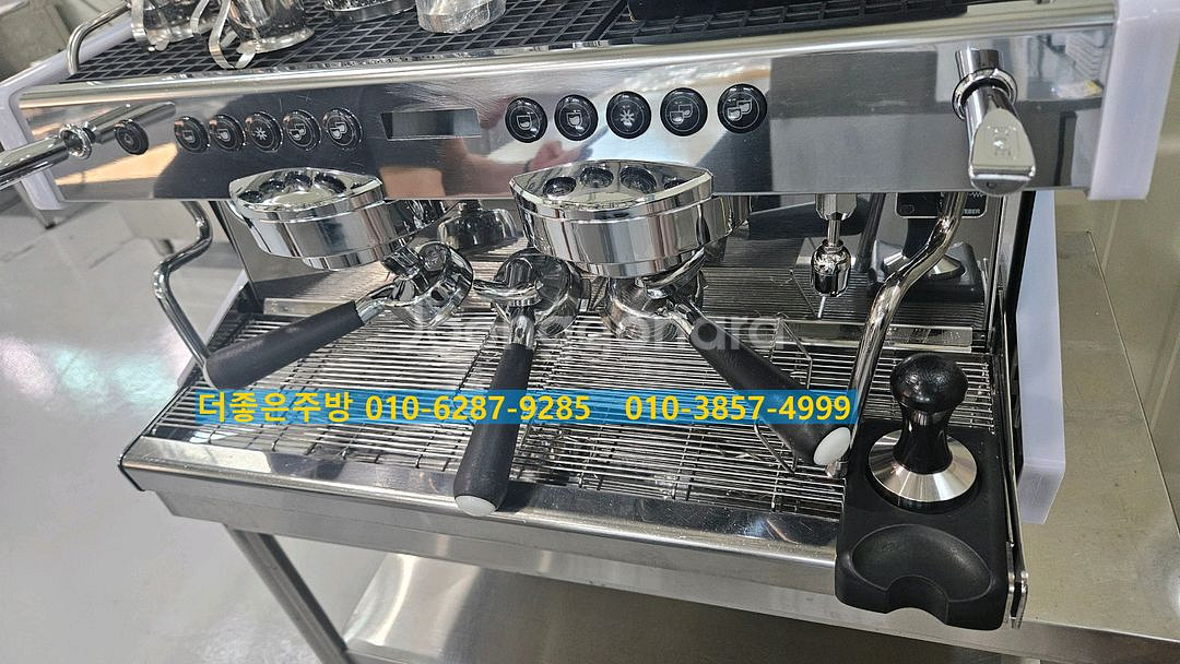 씨메 CO-03 네오 2그룹 업소용 까페 커피머신--1