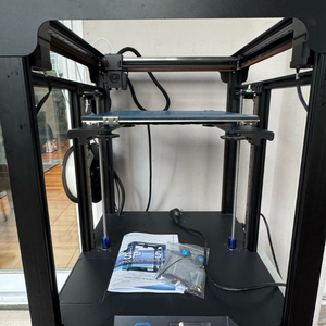 사파이어플러스 SP-5 3D프린터 + 필라멘트 4통