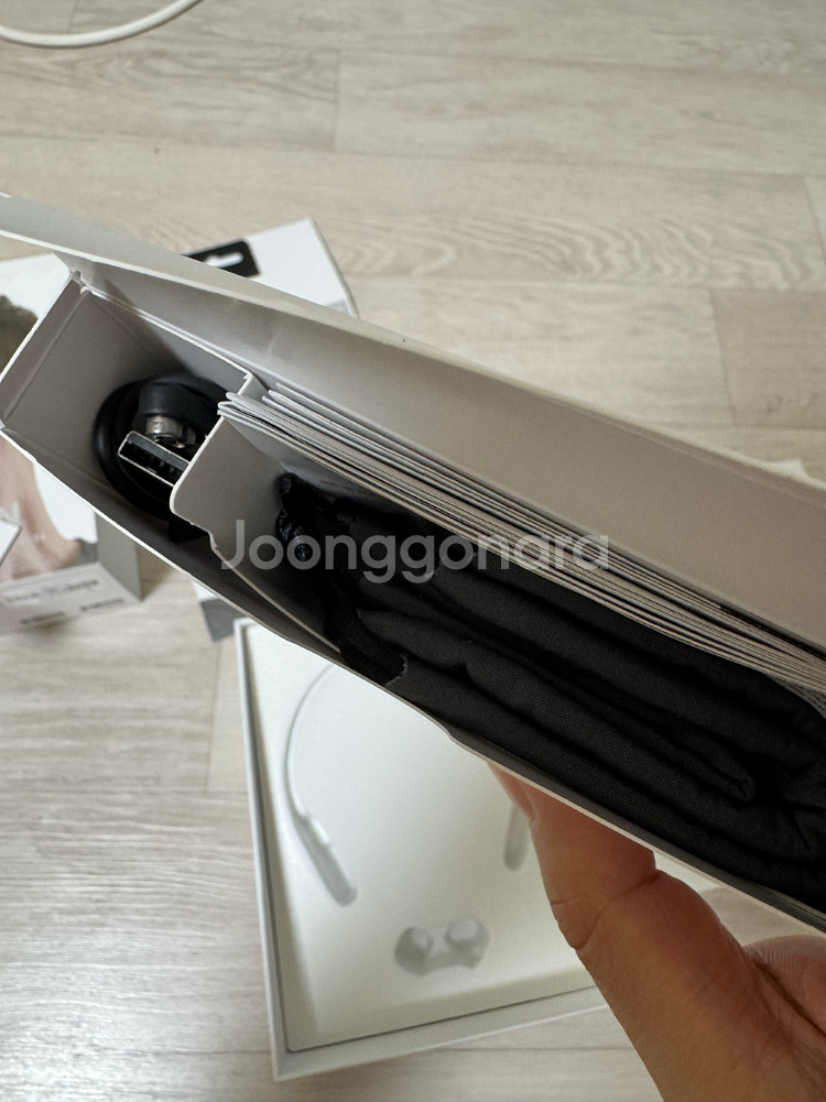 샥즈 오픈런 S803 골전도 블루투스 이어폰--3