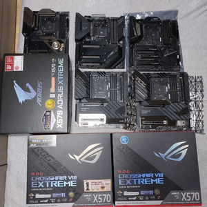 asus x570 Extreme -> 2080ti 쿠단