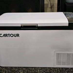 카투어 K25 차량용 냉장고 25L