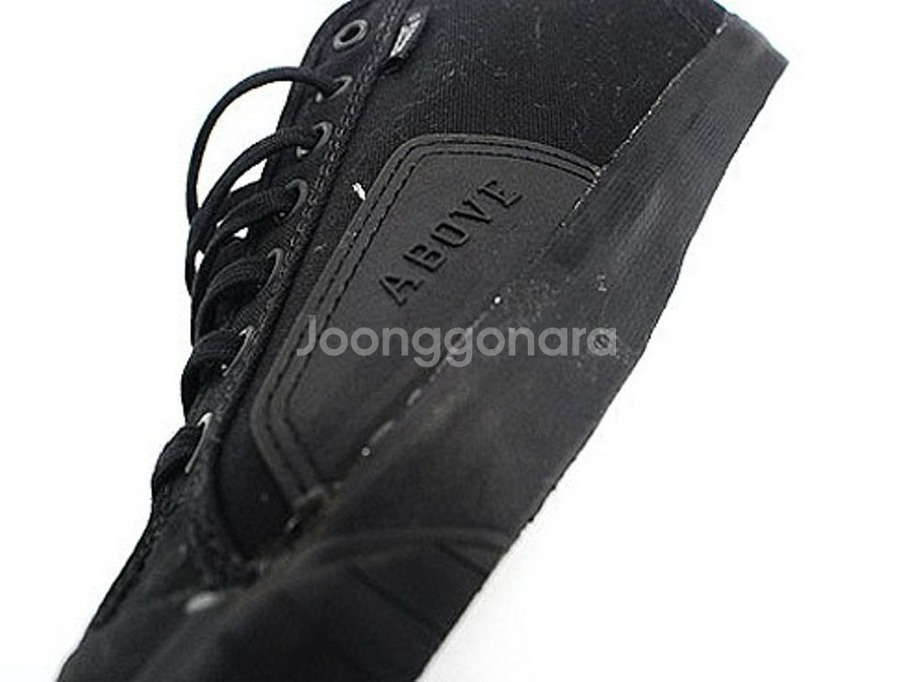 반스 글리져스 (올블랙) 사이즈 10.5--1