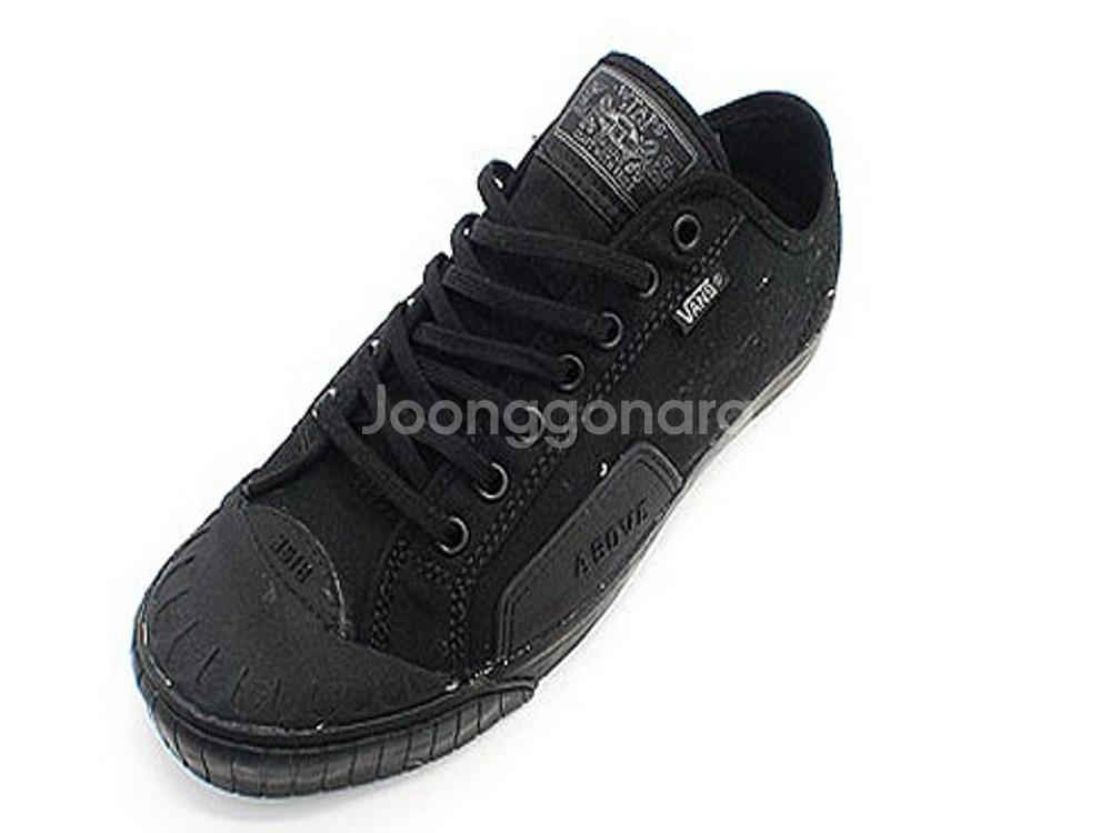 반스 글리져스 (올블랙) 사이즈 10.5--0