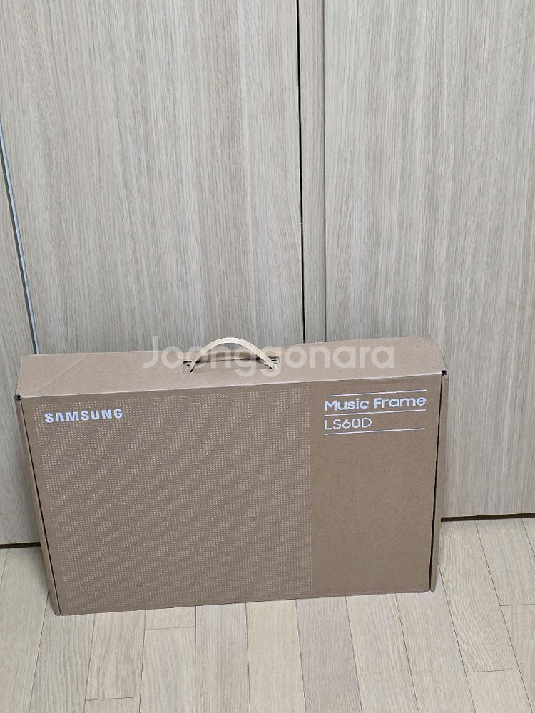 삼성전자 뮤직프레임 미개봉 신품--1