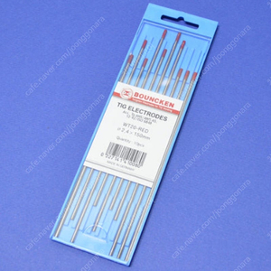 텅스텐봉 티그봉 용접봉 절단석 판매 미개봉 새상품