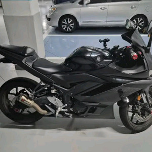 야마하 YZF-R3 20년식 매우깔끔