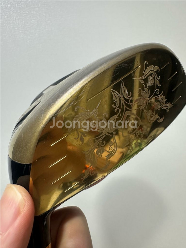 아키라 빈티지 골드5 초고반발 드라이버헤드--1