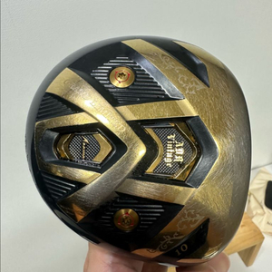 아키라 빈티지 골드5 초고반발 드라이버헤드